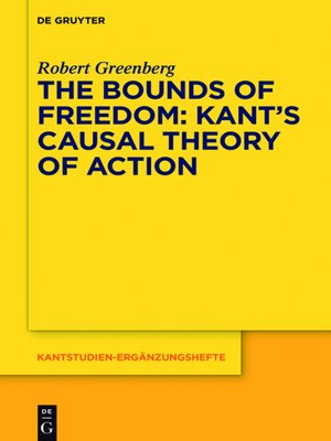 cover image of The Bounds of Freedom